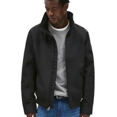 Imagem de Jaqueta Tommy Hilfiger IM Regatta Jacket Cinza Escuro-Masculino