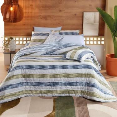 Imagem de Lençol Casal Teka Crystal 4 Peças 100% Algodão - - Serenus, Serenus