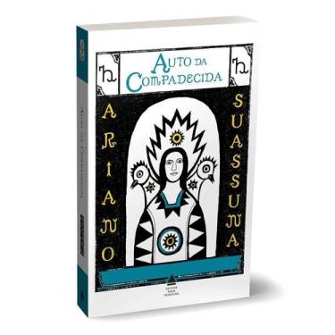 Imagem de Livro - Auto da compadecida - Nova Fronteira