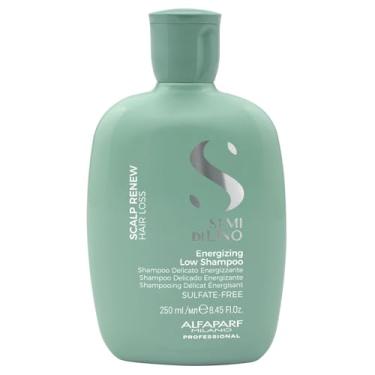 Imagem de Alfaparf Milano Semi di Lino Scalp, Energizing Low Shampoo Delicado Energizante para Ca...