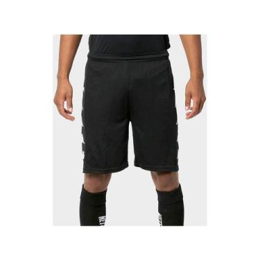 Imagem de Calção Kappa Long Preto