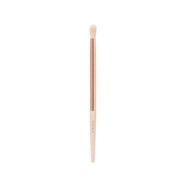 Imagem de Pincel Para Sombra Océane Soft Smoke Brush OCN8, Rosa e Rose Gold