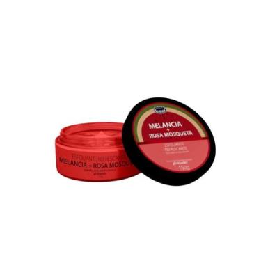 Imagem de Esfoliante Facial e Corporal Vegano Com Melancia e Óleo De Rosa Mosque