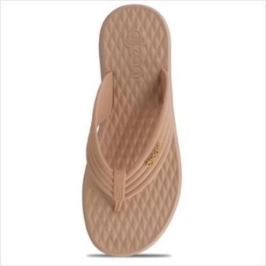 Imagem de Tamanco Dijean Plataforma Anabela Tiras Largas Resistente-Feminino