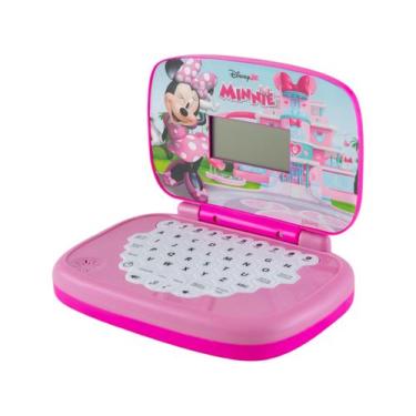 Imagem de Laptop Bilíngue Minnie - Candide