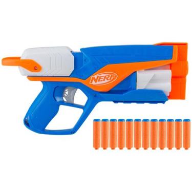 Imagem de Nerf N Series Agility Hasbro 13 Peças 