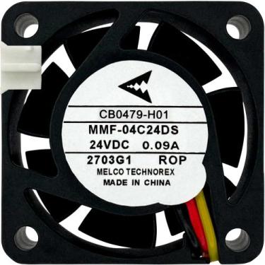 Imagem de Cooler CB0479-H01 24V 0.09A 3L 3P C2 40X15 2 Anos Garantia - Melco
