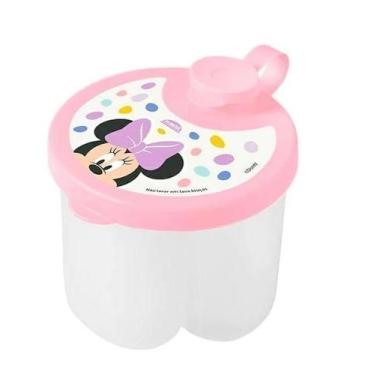 Imagem de Dosador De Leite Em Pó Minnie Baby - Plasútil - PLASUTIL