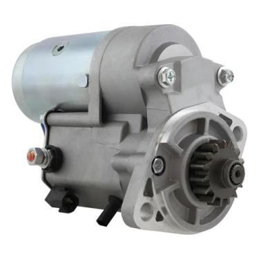 Imagem de Motor De Partida Arranque Mini Escavadeira Yuchai Yc25 Yc35 - DITA