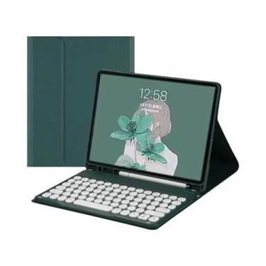Imagem de Capa Com Teclado Magnético Para Samsung Galaxy Tab A11 8.7 Polegadas 2