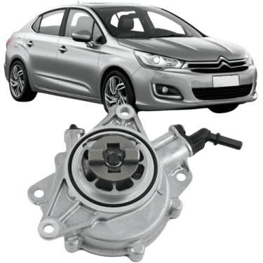 Imagem de Bomba de Vácuo de Freio C4 Lounge Ds3Todos 1.6 16V Thp Turbo - HD