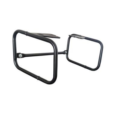 Imagem de Afastador Alforge Protetor Carenagem Traseira Gbs Cb 250 Twister
