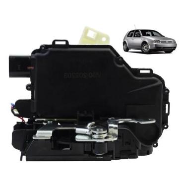 Imagem de Fechadura Elétrica Porta Traseira Esquerda Golf Polo 2001.. B9401L - M