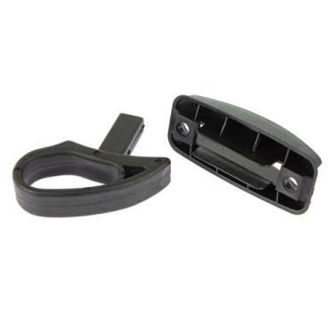 Imagem de Alça Puxador E Arremate Do Banco Palio Strada Doblo - AGIFIX, PRETO