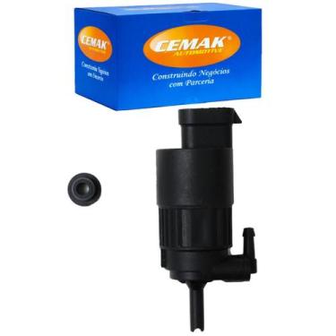 Imagem de Bomba esguicho parabrisa clio megane scenic - CEMAK