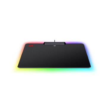 Imagem de Mouse Pad Gamer Redragon Epeius RGB 358x265x11mm - P009