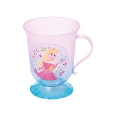 Imagem de Caneca Infantil Xícara Nuance 250ml Lembrancinha Festa Personagens - -