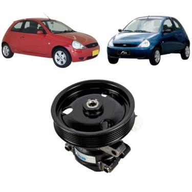 Imagem de Bomba Hidráulica Ford Ka 1.0/1.6 (02/07) - LNG