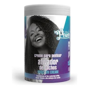 Imagem de Creme Pentear Curly On Soul Power Cachos Definidos 800g