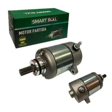 Imagem de Motor Partida Arranque Biz 125 Es Ks 06 A 20 Smartfox