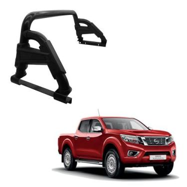 Imagem de Santo Antônio Frontier Np 300 2017 2018 2019 2020 Preto Max - VF