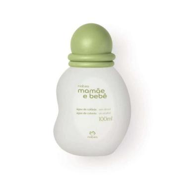 Imagem de Água de Colônia Mamãe Bebê Sem Alcool 100ml Natura