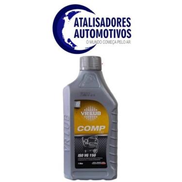 Imagem de Lubrificante para compressor VR Lub 1L