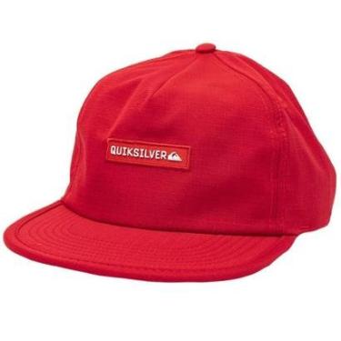 Imagem de Boné Quiksilver Aba Reta DNA Clicker SM26-Masculino