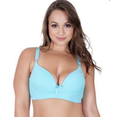 Imagem de Sutiã plus size reforçado. - Zilook, Dy Any, Dy Girl e Pura Sedução.