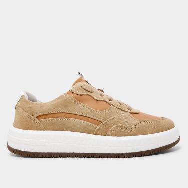 Imagem de Tênis Democrata Drake Pulse Knit Feminino-Feminino