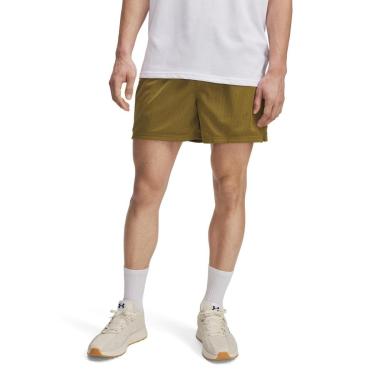 Imagem de Shorts de Treino Under Armour Essential Mesh Masculino-Masculino