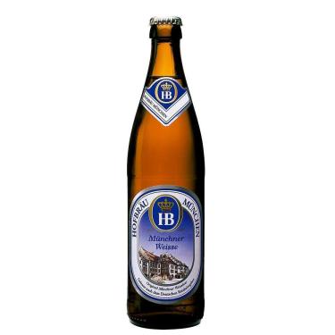 Imagem de Cerveja HB Weissbier 500ml