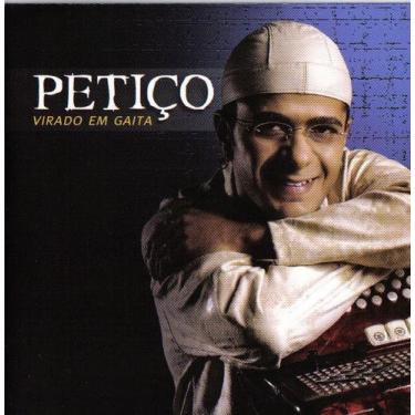 Imagem de Cd - Petiço - Virado Em Gaita - ACIT