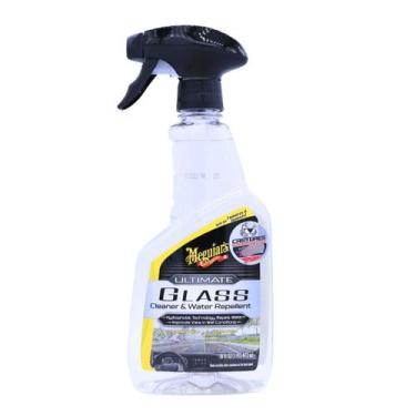 Imagem de Limpa vidros ultimate glass & water repellent 473ml - meguiars