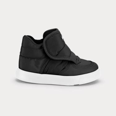 Imagem de Bota Infantil Bibi Agility Mini II Drop Preta, 26