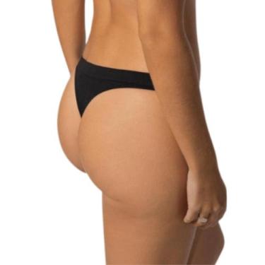 Imagem de Calcinha Fio Dental - 40600-01 - Loba, Preto, P