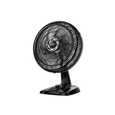 Imagem de Ventilador De Mesa 40cm Turbo Mondial Preto/Prata 220V
