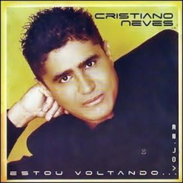 Imagem de CD Cristiano Neves - Estou Voltando Vol. 23 - CDC