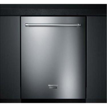 Imagem de Lava-Louças de Embutir Gourmand 14 Serviços Inox com Smart Sensor  BLB