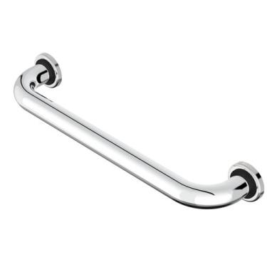 Imagem de Alça Apoio 40cm Alumínio 150kg Banheiro Idosos - Vexus Metais