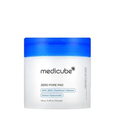 Imagem de Medicube Toner Pads Zero Pore - Tônico Facial em Pads (70 Unidades) 15