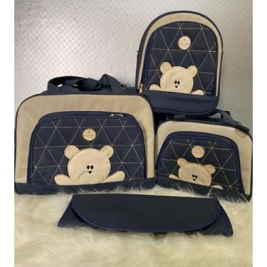 Imagem de Kit masculino 4 peças - Ello  Baby 