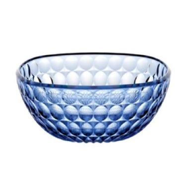 Imagem de Tigela bowl guzzini em acrílico vanity acqua 16cm denim blue 129716ac2