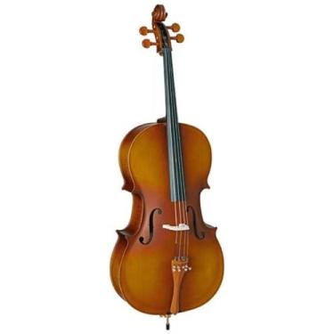 Imagem de Violoncelo Hofma Hce 110 4/4*