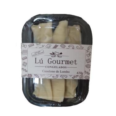 Imagem de Canelone de Lombo sem molho - Lu Gourmet