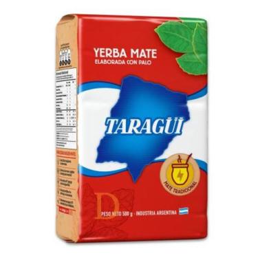 Imagem de Erva Mate Taragui 500g - Yerba mate argentina
