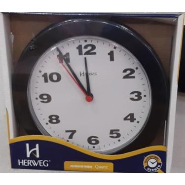 Imagem de Relógio de Parede - Herweg