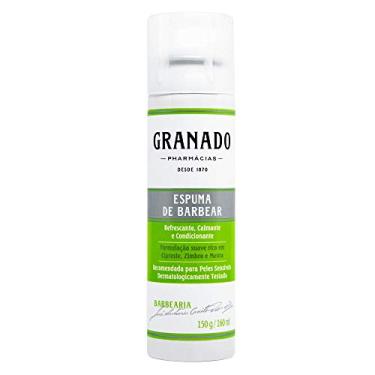 Imagem de Granado Espuma De Barbear, 160ml
