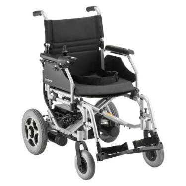 Imagem de Cadeira de Rodas Motorizada Dobrável D900 Dellamed