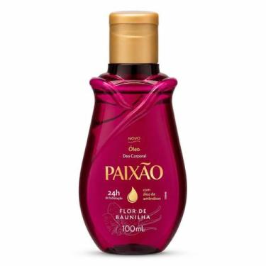 Imagem de Oleo Corporal Paixão Flor de Baunilha 100ml